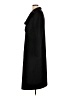 Kenneth Cole New York Black Coat Size 10 - photo 5