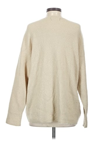 Something Navy Pullover Sweater (view 2)