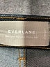 Everlane Solid Blue Jeans Size 30R - photo 7