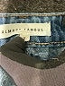 Almost Famous Blue Denim Shorts Size 7 - photo 3