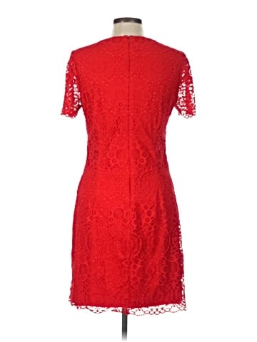 Laundry by Shelli Segal Cocktail Dress (view 2)