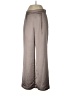 Express Gray Tan Casual Pants Size 8 - photo 1