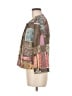 ETRO Print Brown Gold Jacket Size EU (IT) 42 / US 6 - photo 5