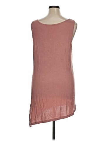Logo Layers Sleeveless T-Shirt (view 2)