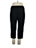 Purejill Solid Black Active Pants Size L - photo 2