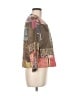ETRO Print Brown Gold Jacket Size EU (IT) 42 / US 6 - photo 4