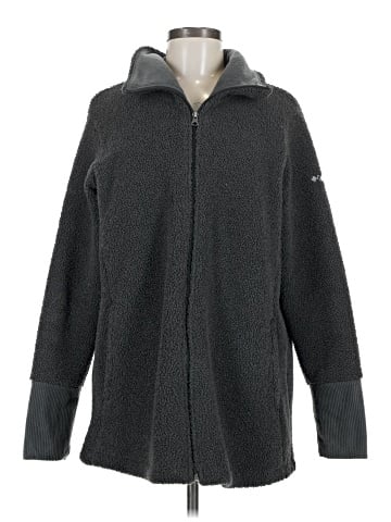 Columbia Zip Up Hoodie (view 1)