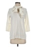 Chico's Ivory Sweatshirt Size Sm (0) - photo 1