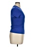 PrAna Blue Short Sleeve Turtleneck Size XL - photo 4