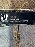 Gap Solid Blue Jeans Size 29R - photo 7