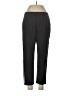 St. John Solid Gray Track Pants Size L - photo 1