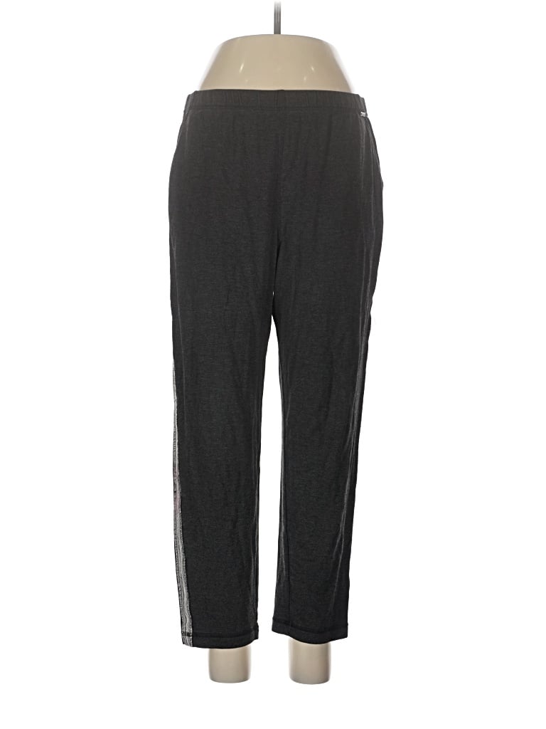Pre-owned St John Track Pants In Gray