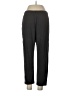 St. John Solid Gray Track Pants Size L - photo 2