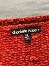 Charlotte Russe 100% Polyester Red Pullover Sweater Size 3X - photo 7
