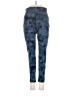 Tuff Athletics Tie-dye Blue Active Pants Size S - photo 1