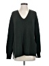 Athleta Solid Green Pullover Sweater Size XS - photo 1