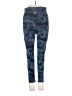 Tuff Athletics Tie-dye Blue Active Pants Size S - photo 2