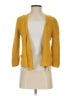 Eileen Fisher Yellow Cardigan Size S (petite) - photo 1