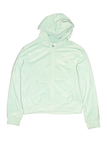 H&M Zip Up Hoodie (view 1)