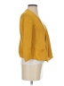 Eileen Fisher Yellow Cardigan Size S (petite) - photo 4