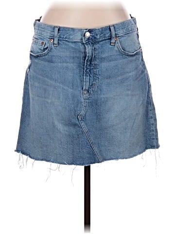 Gap Denim Skirt (view 1)