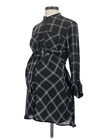 Liz Lange Maternity for Target Long Sleeve Blouse (view 1)
