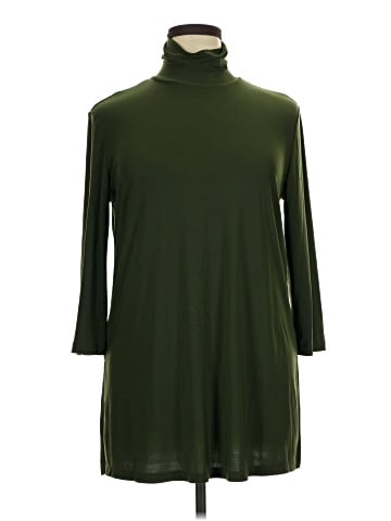 Slinky Brand 3/4 Sleeve Top (view 1)