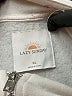 Lazy Sunday Ivory Track Jacket Size XL - photo 6
