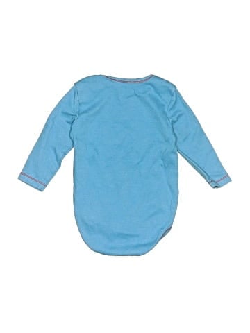 Justice League Long Sleeve Onesie (view 2)