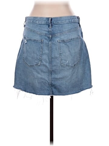 Gap Denim Skirt (view 2)