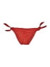 Alloy Solid Red Swimsuit Bottoms Size M - photo 1