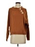 We the Free Brown Pullover Sweater Size XS - photo 1