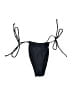 Unbranded Solid Black Swimsuit Bottoms Size S - photo 1