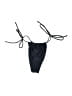 Unbranded Solid Black Swimsuit Bottoms Size S - photo 2