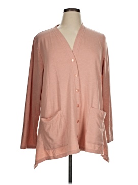 LOGO by Lori Goldstein Cardigan (view 1)