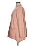 LOGO by Lori Goldstein Pink Cardigan Size XL - photo 5