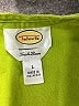 Talbots 100% Linen Green 3/4 Sleeve Button-Down Shirt Size L - photo 6