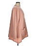 LOGO by Lori Goldstein Pink Cardigan Size XL - photo 4