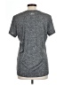 Under Armour 100% Polyester Tweed Gray Active T-Shirt Size L - photo 2