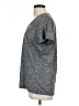 Under Armour 100% Polyester Tweed Gray Active T-Shirt Size L - photo 5