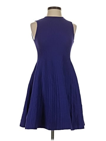 Scoop Cocktail Dress (view 1)