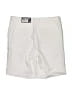 Mario Serrani Ivory Shorts Size 2 - photo 2