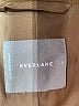 Everlane Tan Wool Coat Size S - photo 6