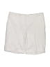 Mario Serrani Ivory Shorts Size 2 - photo 1