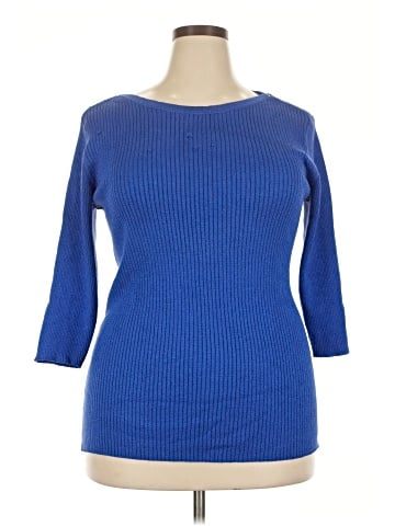 Lane Bryant Pullover Sweater (view 1)