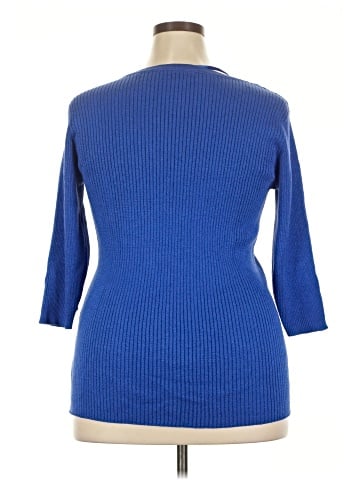 Lane Bryant Pullover Sweater (view 2)