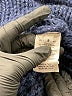 Essentials Blue Wool Pullover Sweater Size S - photo 8