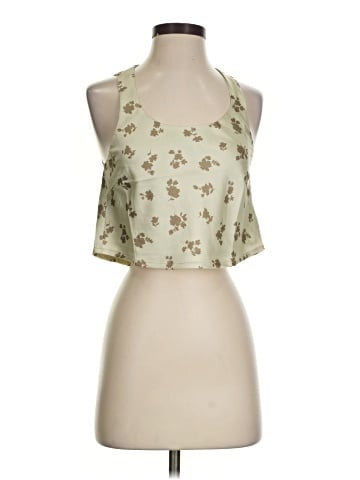 Le Lis Sleeveless Blouse (view 1)