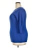 Lane Bryant Blue Pullover Sweater Size 22 - 24 Plus - photo 5
