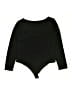 Express Black Bodysuit Size XL - photo 1